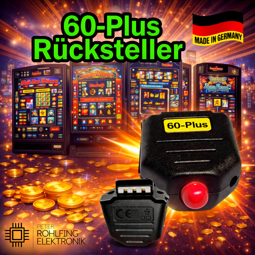 60-Plus Automatenrücksteller