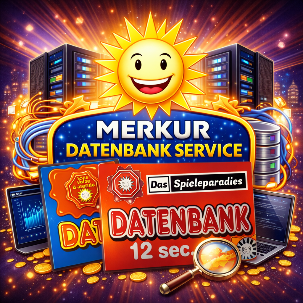 Datenbankaustausch - Blau & Rot (alte Verord.)