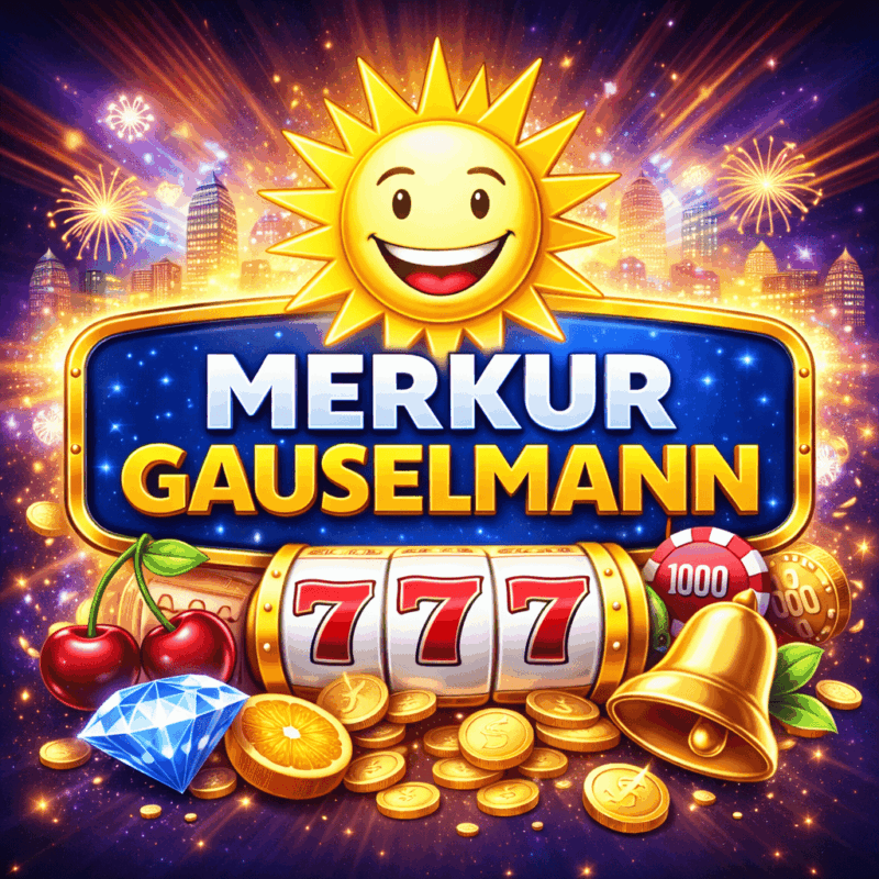 Merkur Spielgeräte
